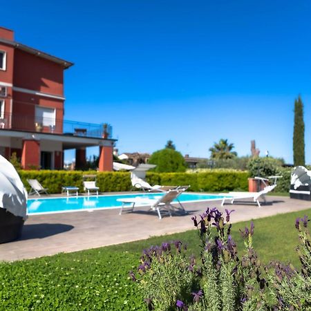 Relais Villa Italia Selcetta Zewnętrze zdjęcie