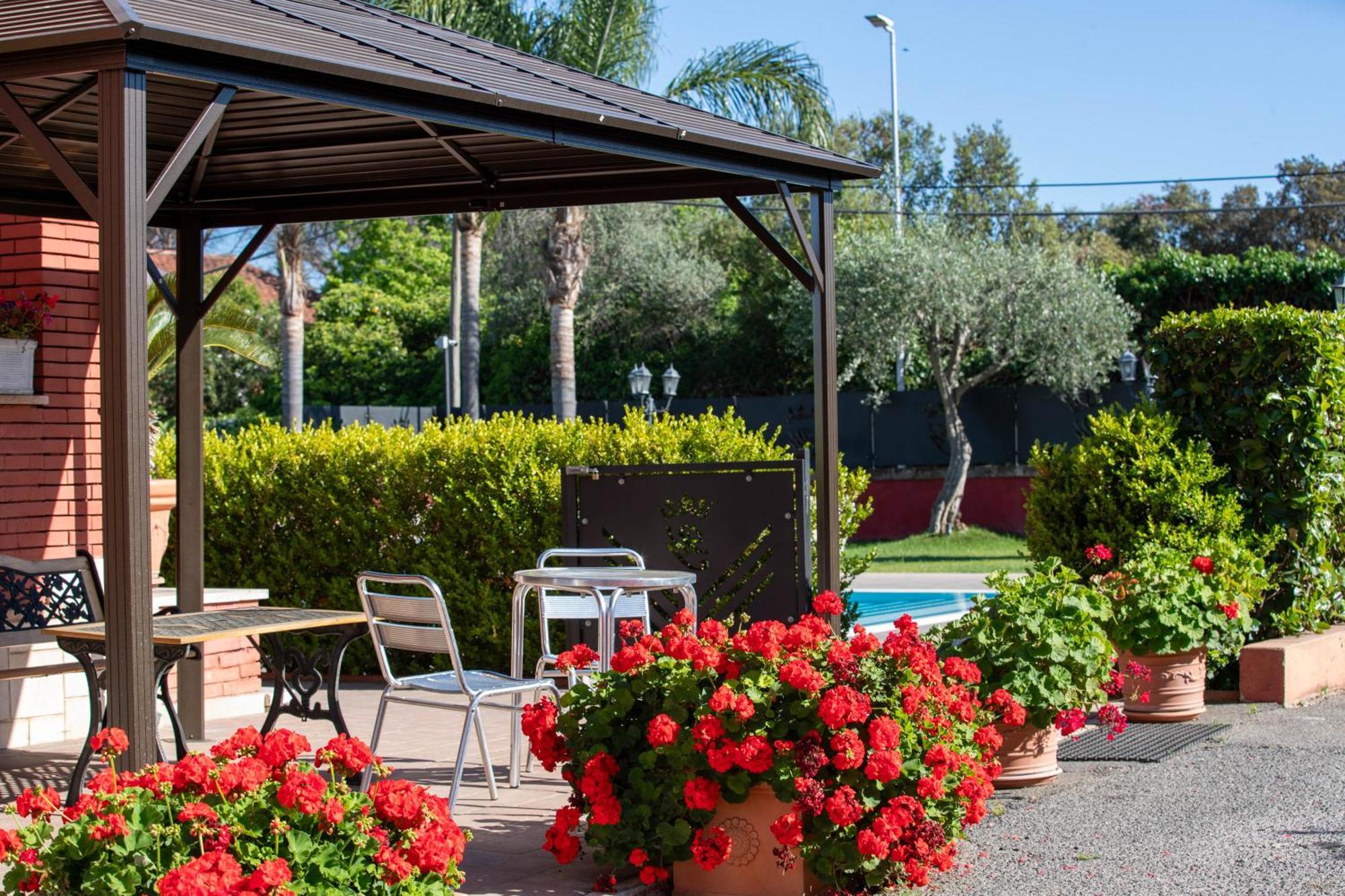 Relais Villa Italia Selcetta Zewnętrze zdjęcie
