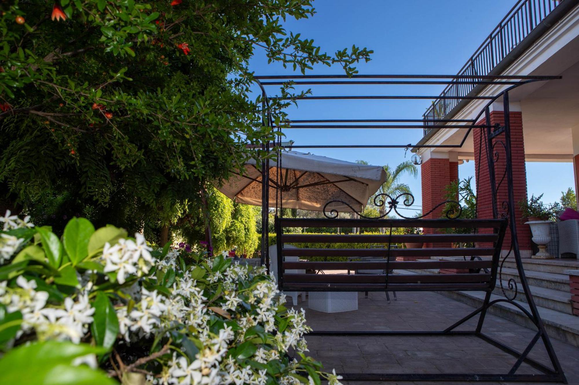 Relais Villa Italia Selcetta Zewnętrze zdjęcie