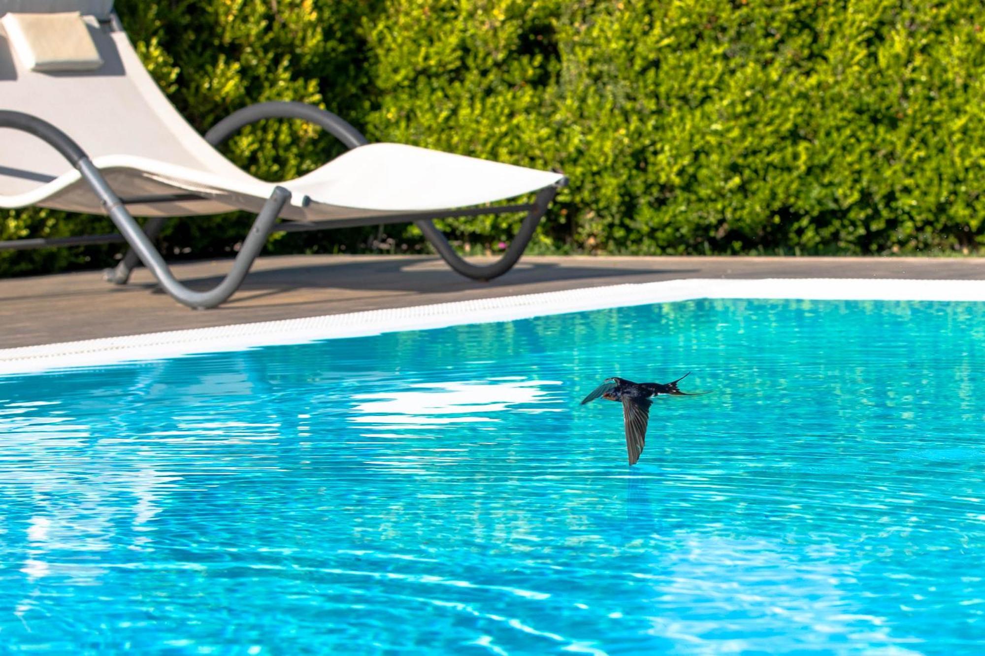 Relais Villa Italia Selcetta Zewnętrze zdjęcie
