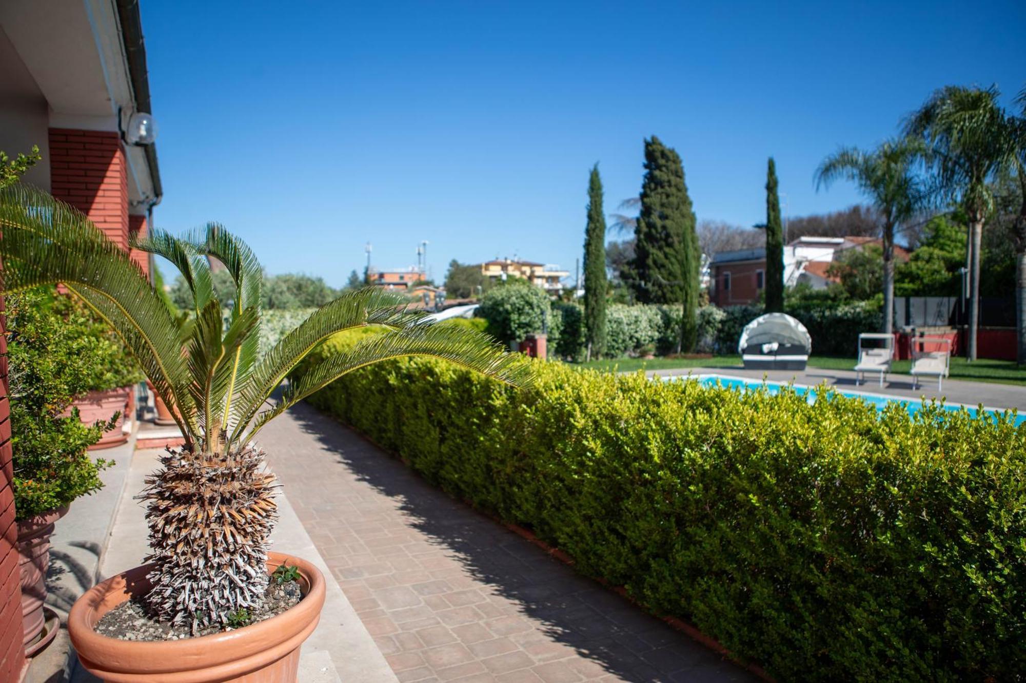 Relais Villa Italia Selcetta Zewnętrze zdjęcie