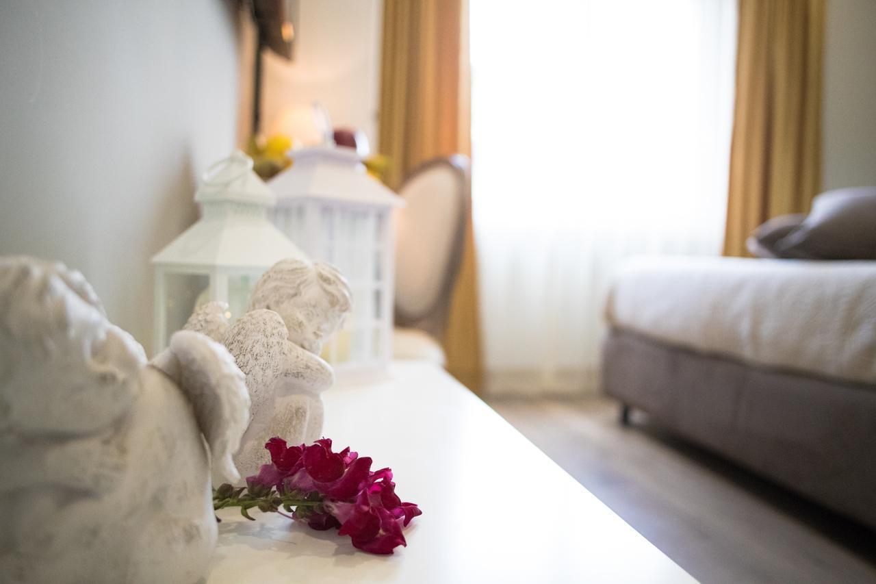 Relais Villa Italia Selcetta Zewnętrze zdjęcie