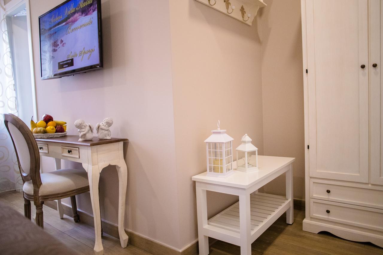 Relais Villa Italia Selcetta Zewnętrze zdjęcie