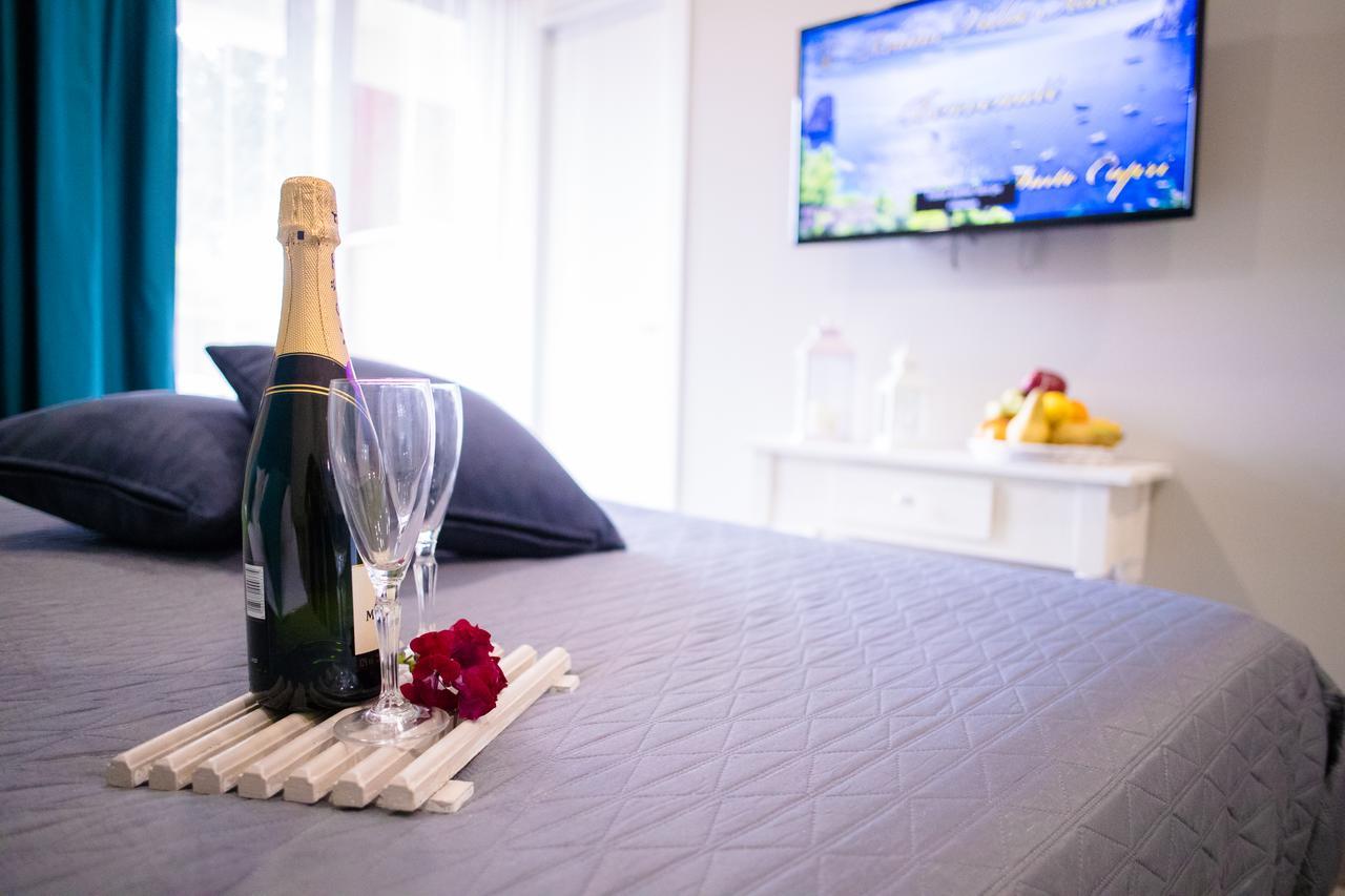 Relais Villa Italia Selcetta Zewnętrze zdjęcie