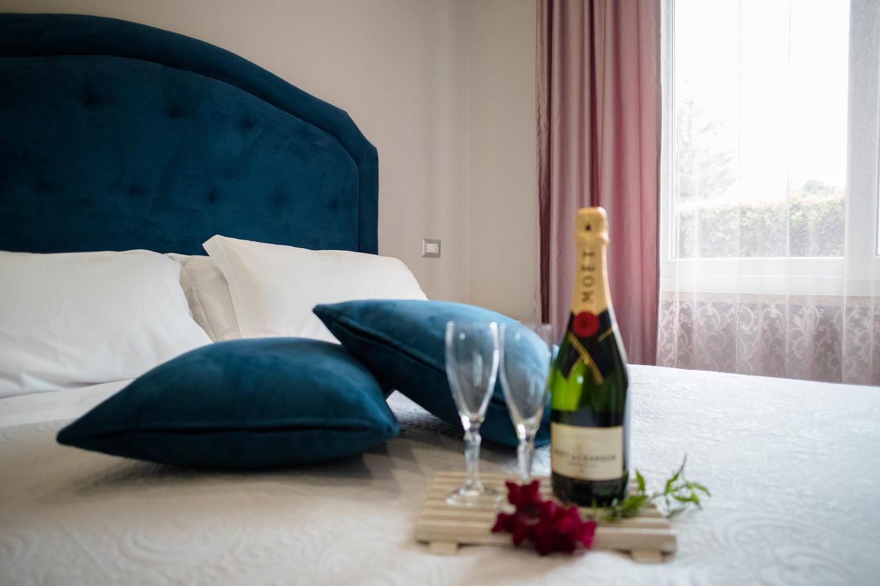 Relais Villa Italia Selcetta Zewnętrze zdjęcie