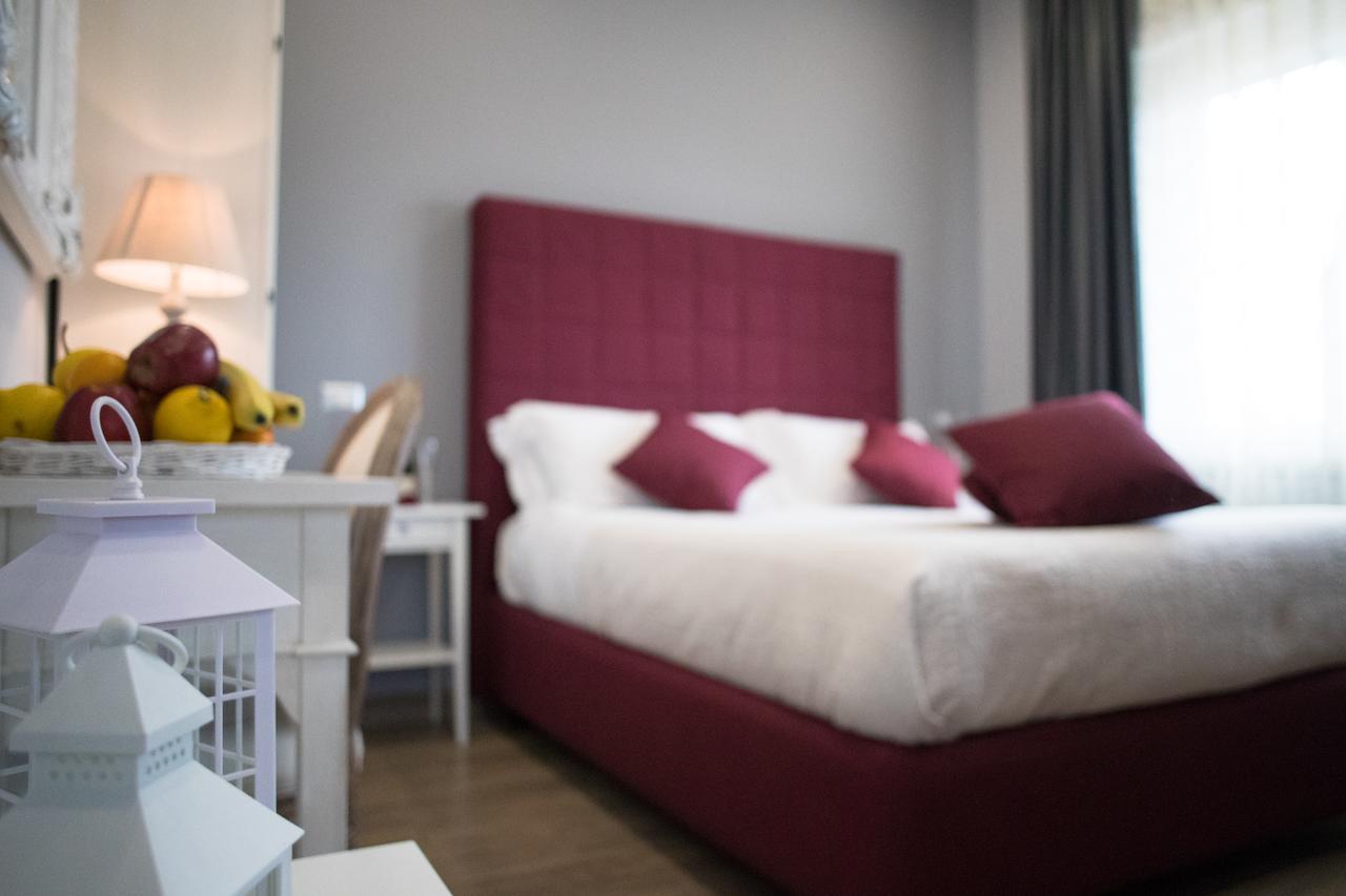 Relais Villa Italia Selcetta Zewnętrze zdjęcie