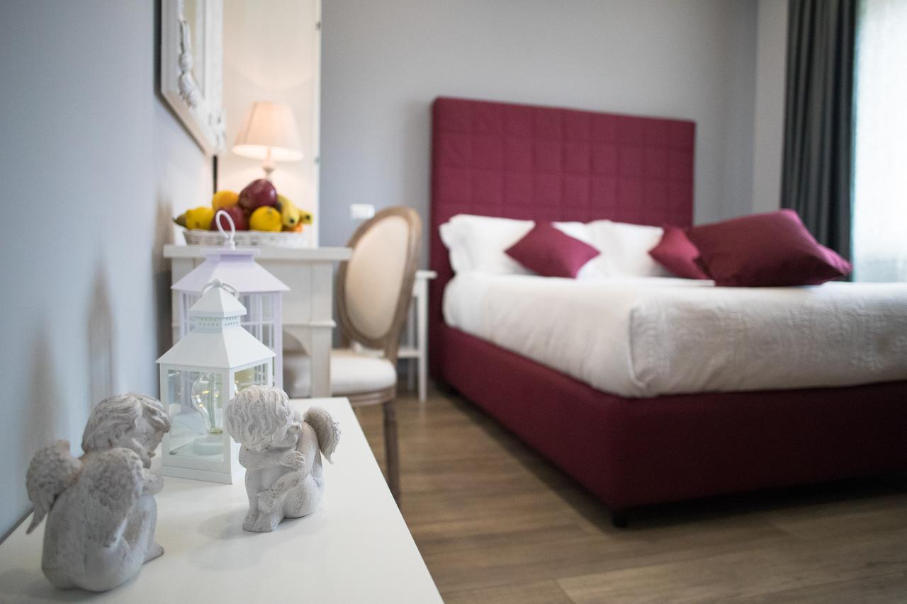 Relais Villa Italia Selcetta Zewnętrze zdjęcie