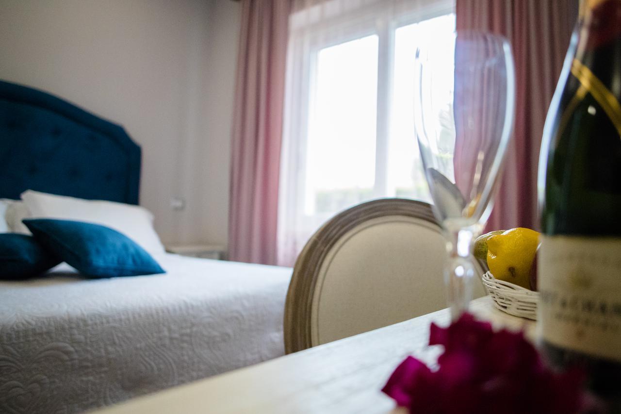 Relais Villa Italia Selcetta Zewnętrze zdjęcie