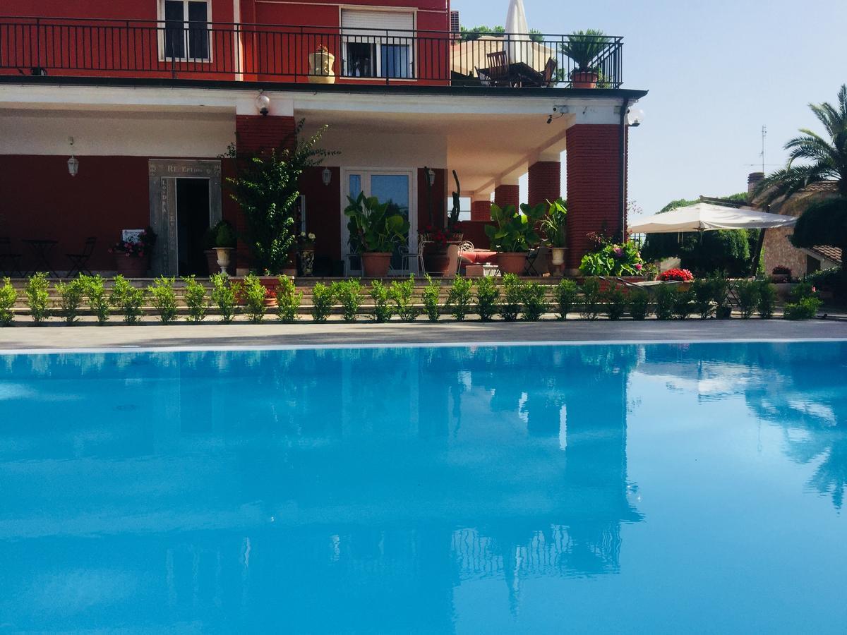 Relais Villa Italia Selcetta Zewnętrze zdjęcie