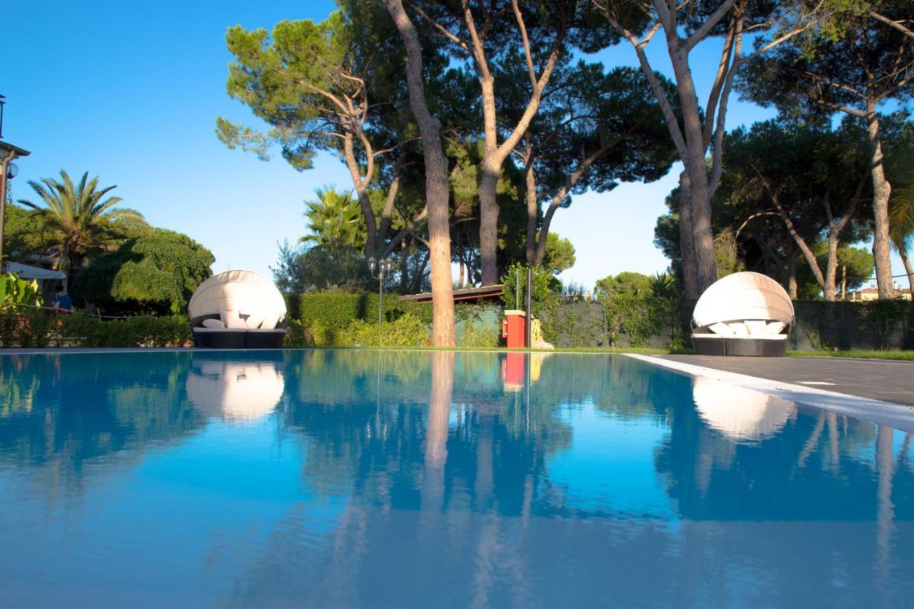 Relais Villa Italia Selcetta Zewnętrze zdjęcie