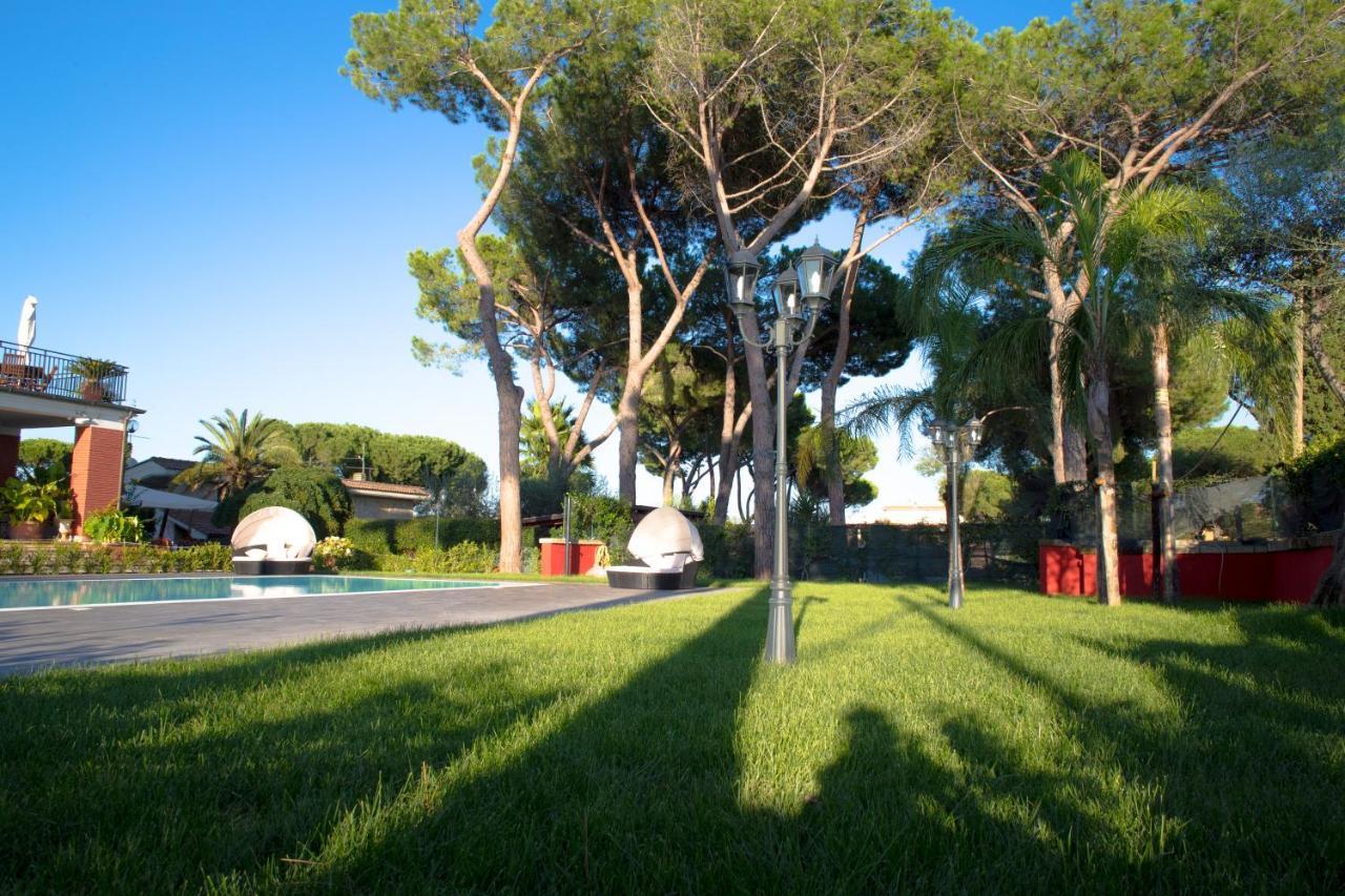 Relais Villa Italia Selcetta Zewnętrze zdjęcie