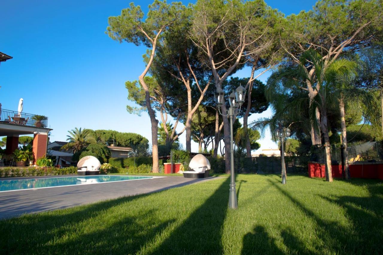 Relais Villa Italia Selcetta Zewnętrze zdjęcie