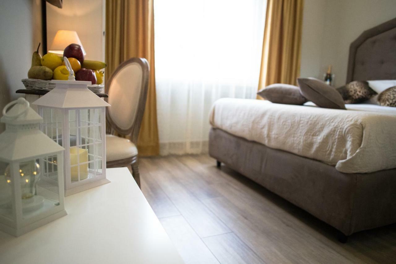Relais Villa Italia Selcetta Zewnętrze zdjęcie