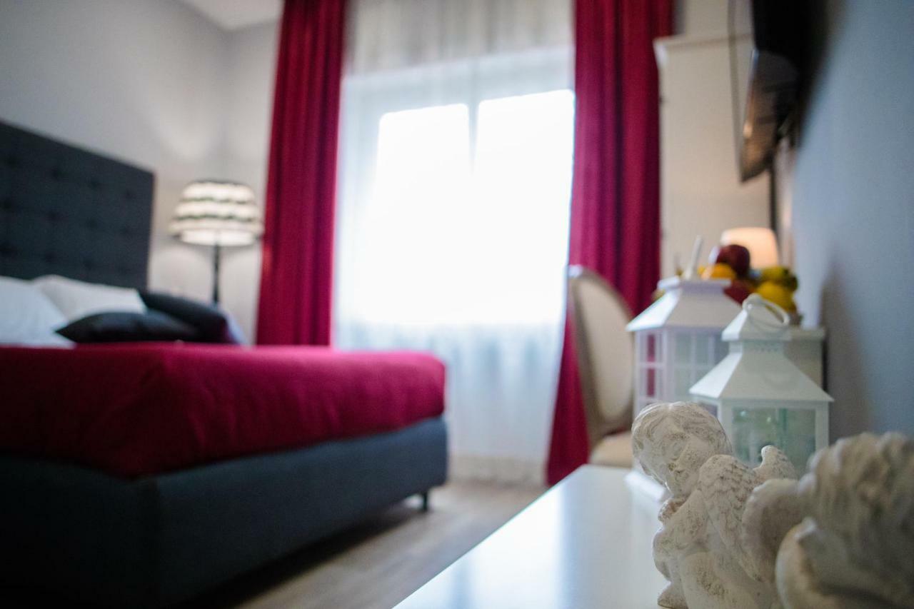 Relais Villa Italia Selcetta Zewnętrze zdjęcie